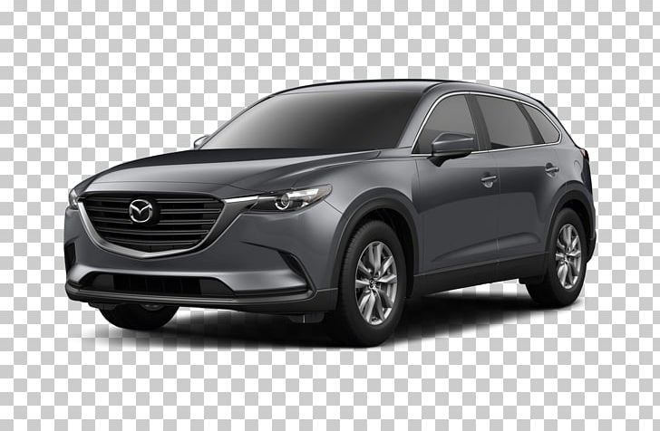 2018 Mazda3 Sport Utility Vehicle Car 2018 Mazda CX-9 Sport PNG, Clipart, 7 Passager, Automotive Design, Car, Compact Car, Glass Free PNG Download