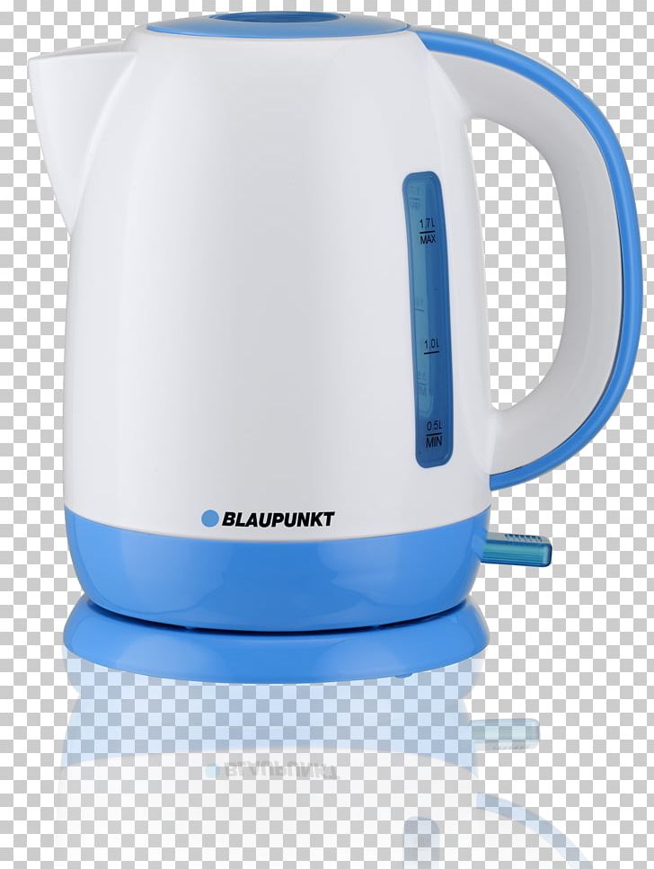Electric Kettle Blender Home Appliance Electricity PNG, Clipart, Blaupunkt, Blender, Capacitance, Drinkware, Electricity Free PNG Download