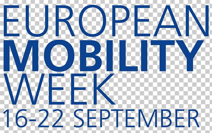 European Mobility Week European Union Business Marketing PNG, Clipart, Area, Banner, Blue, Brand, Business Free PNG Download