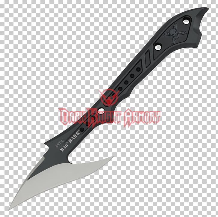 Knife United Cutlery M48 Hawk United Cutlery Uc2971 M48 Hawk Harpoon With Sheath M48 Tactical War Hammer Multi-Coloured PNG, Clipart, Bowie Knife, Cold Weapon, Combat Knife, Cutlery, Dagger Free PNG Download
