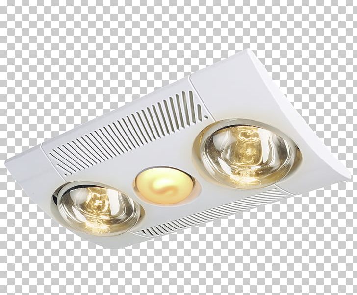 Light Infrared Lamp Bathroom Fan Heater Png Clipart Bathroom