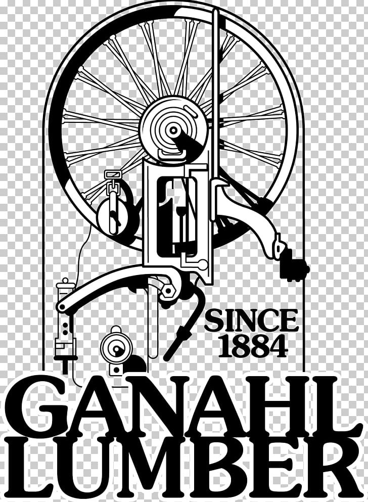 Logo Drawing Ganahl Lumber Coloring Book PNG, Clipart, Area, Art, Black And White, Brand, Cartoon Free PNG Download