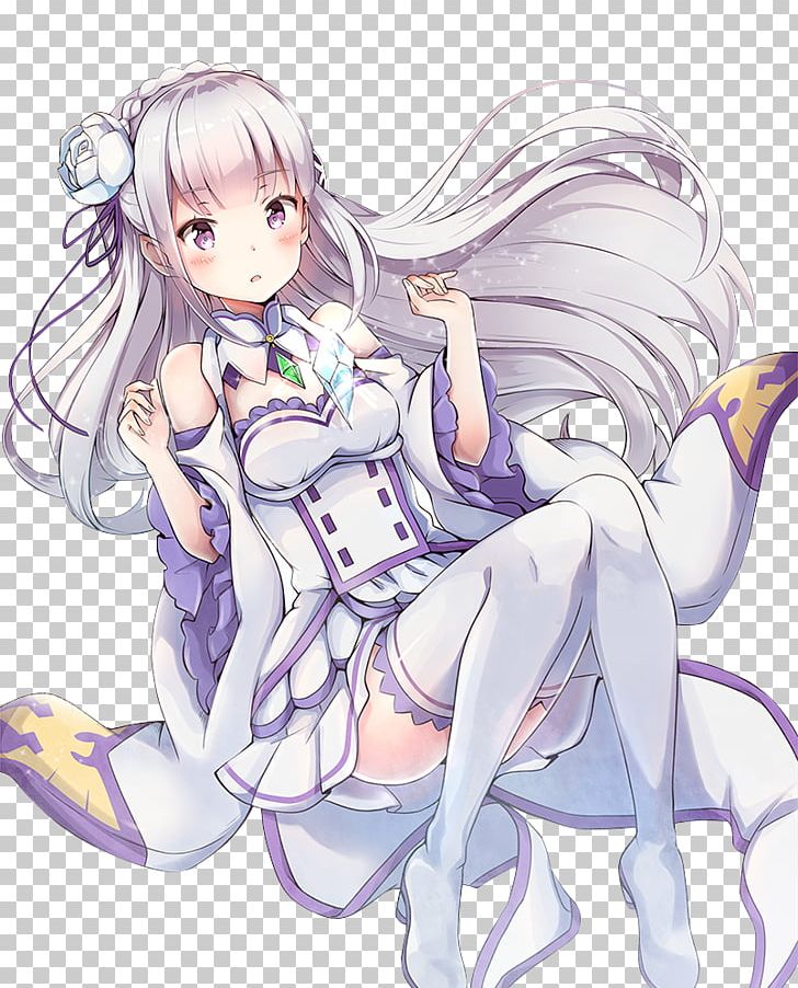 Re:Zero − Starting Life In Another World Isekai 雷姆 PNG, Clipart, Angel, Anime, Artwork, Brown Hair, Cartoon Free PNG Download