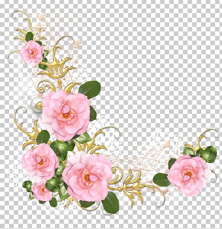 Rose Pink PNG, Clipart, Artificial Flower, Blossom, Border Frames, Cut Flowers, Decoupage Free PNG Download