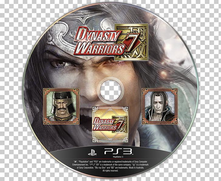 Dynasty Warriors 7 PlayStation 3 Koei Tecmo Games DVD PNG, Clipart, Dvd, Dynasty Warriors, Dynasty Warriors 7, Dynasty Warriors 8, Dynasty Warriors 9 Free PNG Download