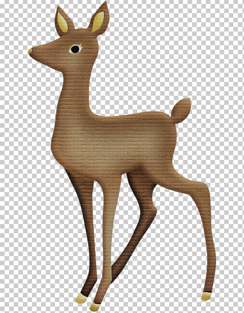 Reindeer PNG, Clipart, Animal Figure, Antelope, Deer, Fawn, Hunting Decoy Free PNG Download