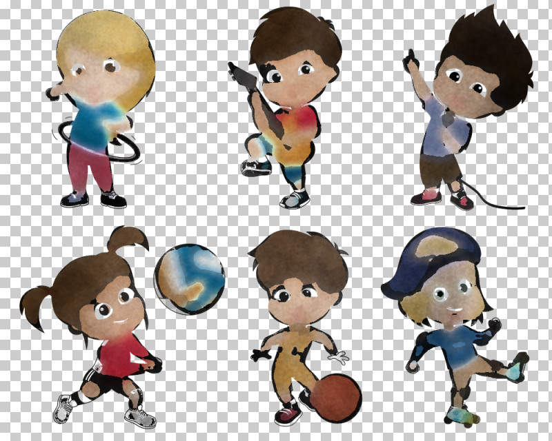 Cartoon Child Playing Sports Animation Sharing PNG, Clipart, Animation, Basketball Player, Cartoon, Child, Gesture Free PNG Download