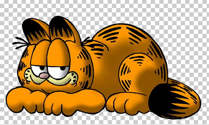 Garfield Odie Comics Cartoon PNG, Clipart, Bee, Big Cats, Carnivoran, Cartoon, Cat Free PNG Download