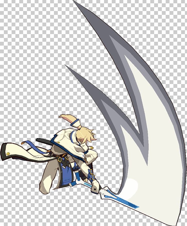 Guilty Gear Xrd Ky Kiske Sword Kentucky Character PNG, Clipart, Anime, Character, Cold Weapon, D D, Durendal Free PNG Download