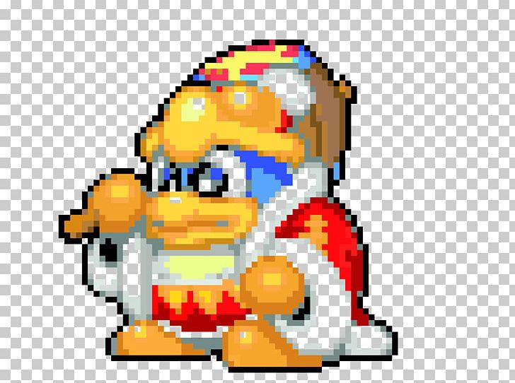 King Dedede Kirby Super Star Ultra Kirby's Dream Land 3 PNG, Clipart, King Dedede, Kirby Super Star Ultra, Pixel Art Free PNG Download