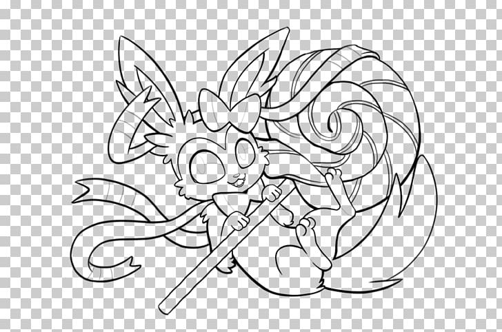 Pokémon X And Y Eevee Sylveon Coloring Book Vaporeon PNG, Clipart, Adult, Angle, Artwork, Black, Black And White Free PNG Download