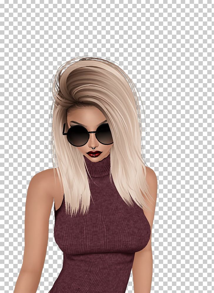 Blond Sunglasses Brown Hair PNG, Clipart, Blond, Brown, Brown Hair, Chin, Eyewear Free PNG Download