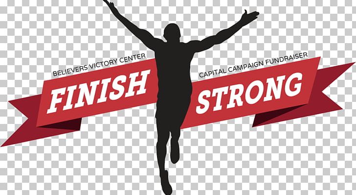 Logo Finish Strong Banner PNG, Clipart, 2017, Advertising, Banner, Brand, Finish Strong Free PNG Download