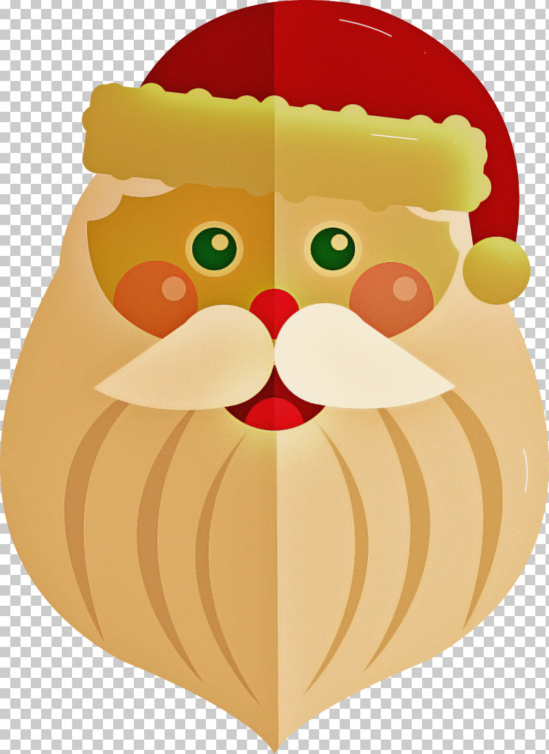 Santa Santa Clause Christmas PNG, Clipart, Cartoon, Christmas, Santa, Santa Clause, Smile Free PNG Download