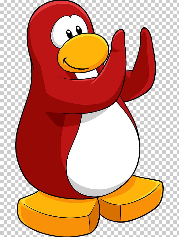 Club Penguin Game Clothing Character PNG, Clipart, Animals, Area, Artwork, Beak, Bird Free PNG Download