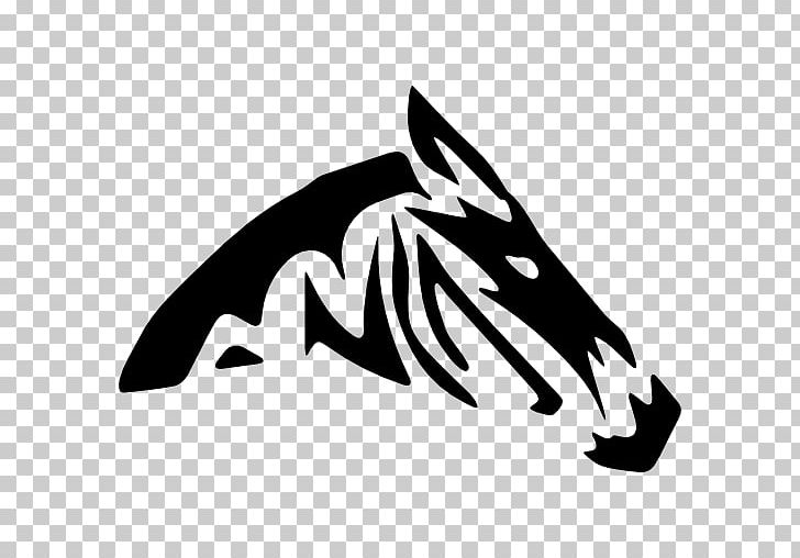 Horse Zebra Computer Icons Silhouette PNG, Clipart, Animal, Animals, Automotive Design, Black, Black And White Free PNG Download