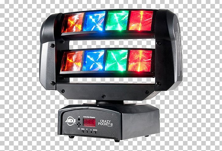 Intelligent Lighting Light-emitting Diode DMX512 PNG, Clipart,  Free PNG Download