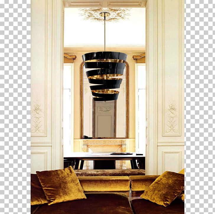 Interior Design Services Elle Decor Gold Living Room House PNG, Clipart, Angle, Bedroom, Chandelier, Color, Door Free PNG Download
