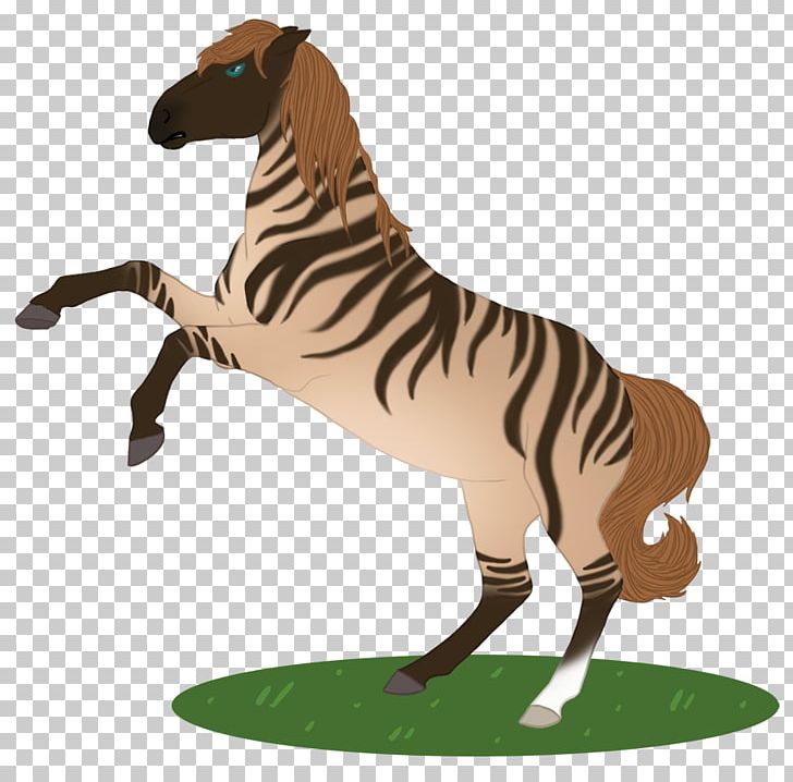 Mustang Quagga Mane Pack Animal Zebra PNG, Clipart, Animal, Animal Figure, Ferocious Tiger, Horse, Horse Like Mammal Free PNG Download