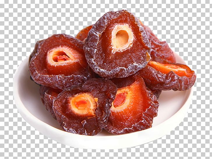 Plum Blossom Dried Fruit Li Hing Mui Umeboshi Candied Fruit PNG
