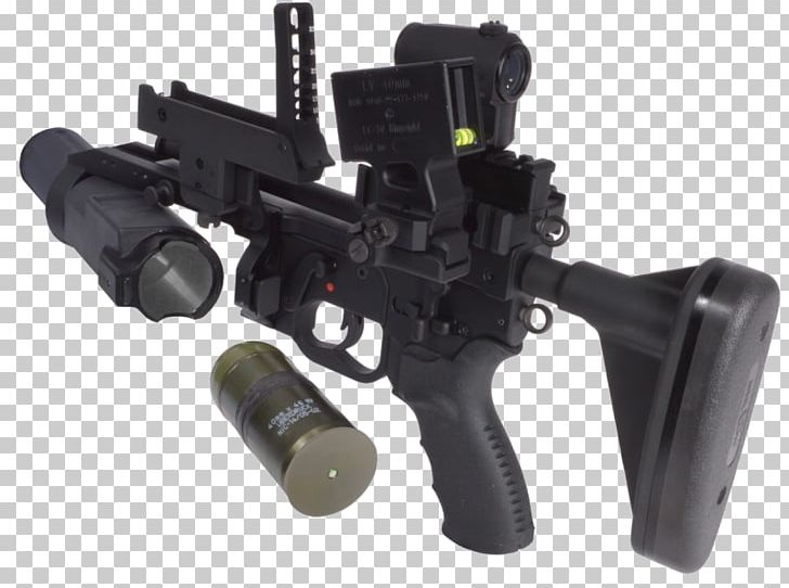 Weapon Firearm Airsoft Grenade Launcher Granatgewehr PNG, Clipart, 40 Mm Grenade, Air Gun, Airsoft, Airsoft Gun, Assault Rifle Free PNG Download