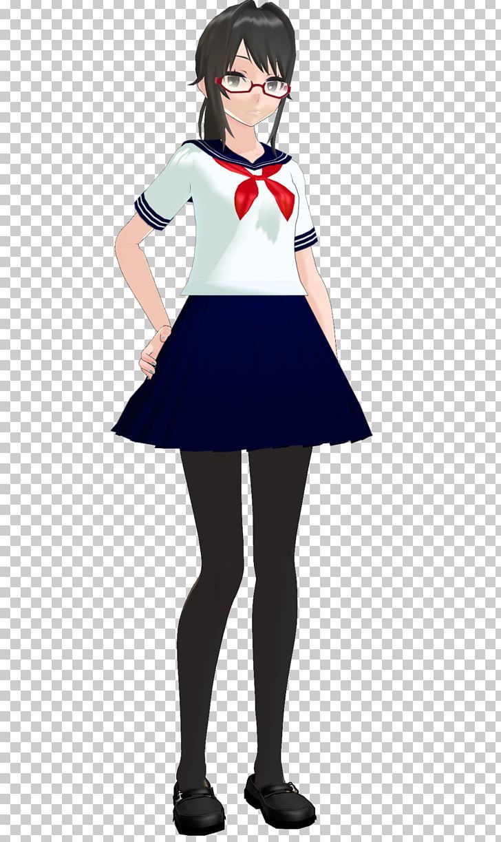 Yandere Simulator Sweater Clothing Hoodie Top PNG, Clipart, Anime, Cardigan, Clothing, Costume, Costume Design Free PNG Download