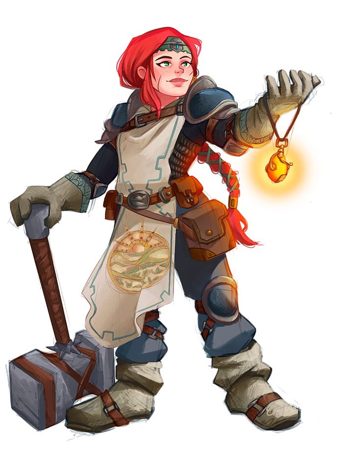 Dungeons & Dragons Tactics Dwarf Cleric Character PNG, Clipart, Action Figure, Amp, Bard, Cartoon, Character Free PNG Download