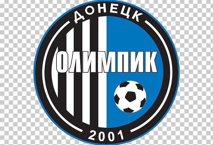 FC Olimpik Donetsk Logo Ukrainian Premier League Ukrainian First League PNG, Clipart, Area, Ball, Brand, Circle, Donetsk Free PNG Download