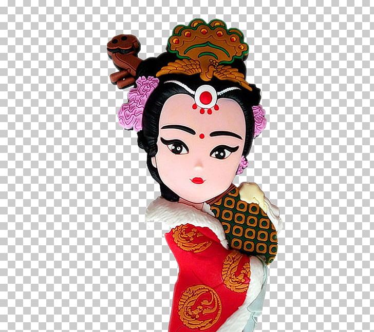 Gift Kunqu Gratis PNG, Clipart, Black And White, Chinese Opera, Christmas Gifts, Designer, Doll Free PNG Download