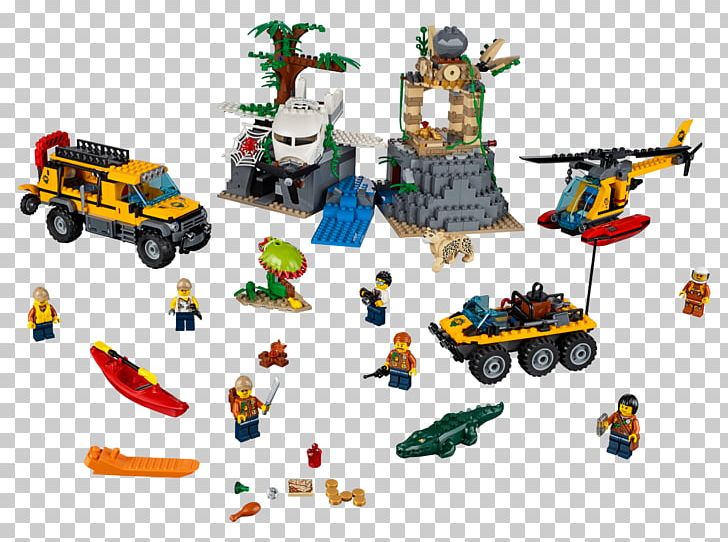 LEGO 60161 City Jungle Exploration Site Toy LEGO 60139 City Mobile Command Center LEGO 60160 City Jungle Mobile Lab PNG, Clipart, Amazoncom, Hamleys, Lego, Lego 60160 City Jungle Mobile Lab, Lego City Free PNG Download