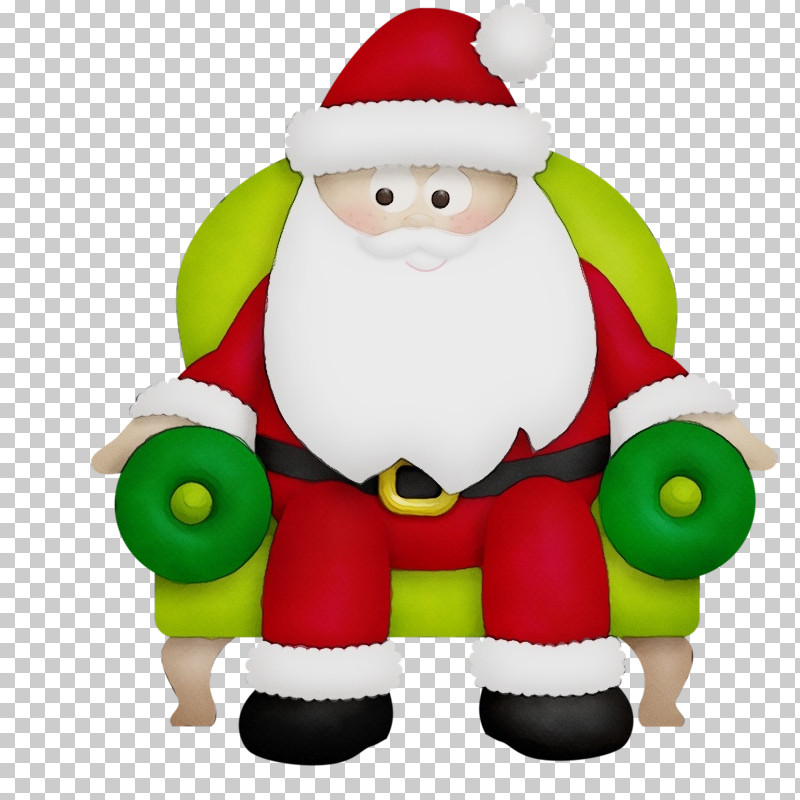 Santa Claus PNG, Clipart, Christmas, Figurine, Paint, Santa Claus, Toy Free PNG Download