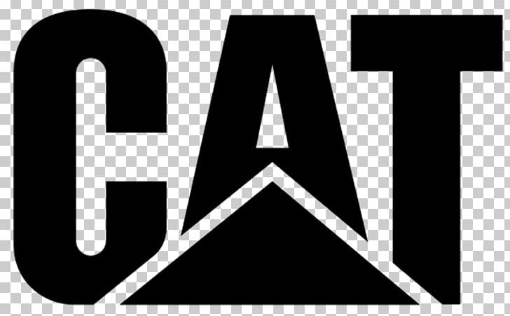 Caterpillar Inc. Logo Cat S60 Cat Phone PNG, Clipart, Angle, Area, Black And White, Brand, Bulldozer Free PNG Download