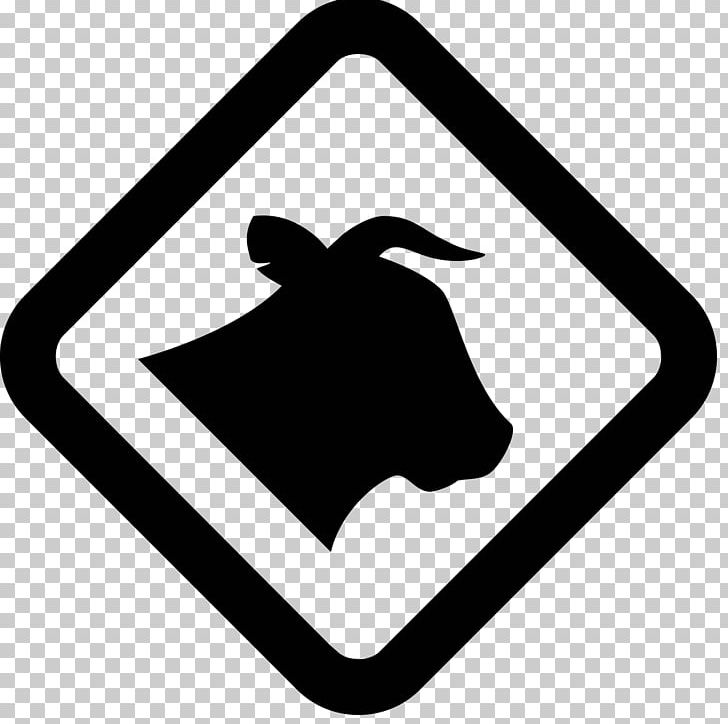 Cattle Computer Icons Encapsulated PostScript PNG, Clipart, Animal Husbandry, Area, Black, Black And White, Cattle Free PNG Download