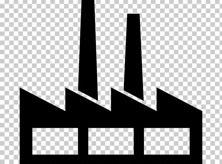 Computer Icons Factory Industry Building PNG, Clipart, Angle, Black And White, Brand, Building, Computer Icons Free PNG Download