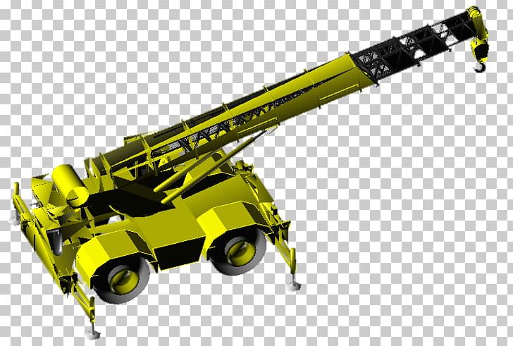 Machine Motor Vehicle PNG, Clipart, Art, Construction Equipment, Crane, Machine, Motor Vehicle Free PNG Download