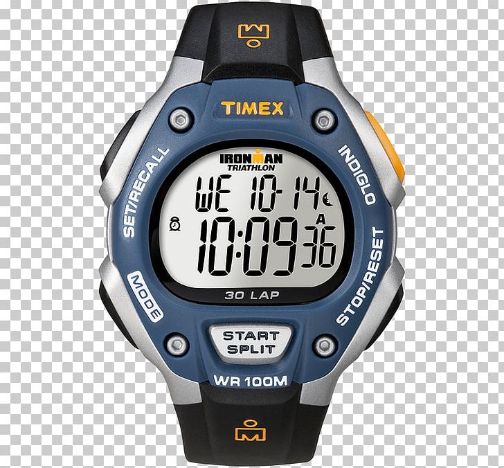 Timex Ironman Traditional 30-Lap Ironman Triathlon Timex Group USA PNG, Clipart, Brand, Chronograph, Clock, Dive Computer, Hardware Free PNG Download
