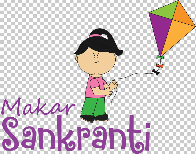 Makar Sankranti Magha Bhogi PNG, Clipart, Behavior, Bhogi, Cartoon, Happiness, Happy Makar Sankranti Free PNG Download