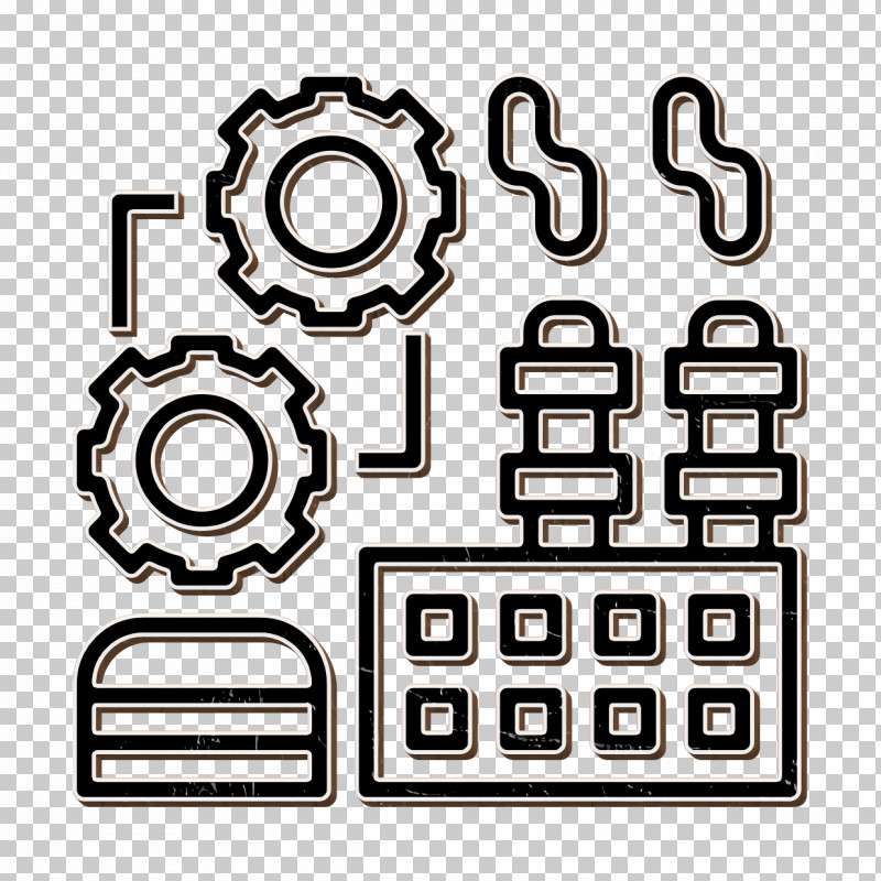 Heavy And Power Industry Icon Factory Icon Power Icon PNG, Clipart, Business, Construction, Construction Management, Electricity, Factory Icon Free PNG Download