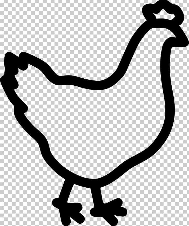 Chicken Poultry Farming Computer Icons PNG, Clipart, Agriculture, Area, Beak, Black And White, Chicken Free PNG Download