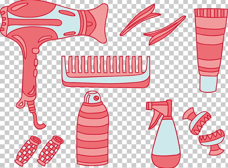 Comb Hair Dryer PNG, Clipart, Download, Dyson Hairdryer, Food, Hair, Hairdryer Vector Free PNG Download