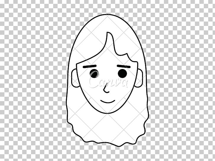 Drawing Black And White Line Art Facial Expression PNG, Clipart, Artwork, Black, Black And White, Cartoon, Circle Free PNG Download