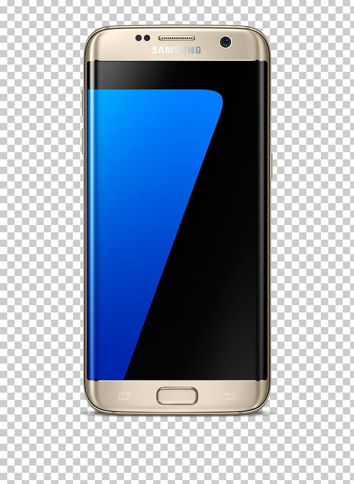 Samsung GALAXY S7 Edge Smartphone 4G Telephone PNG, Clipart, Electric Blue, Electronic Device, Gadget, Logos, Lte Free PNG Download