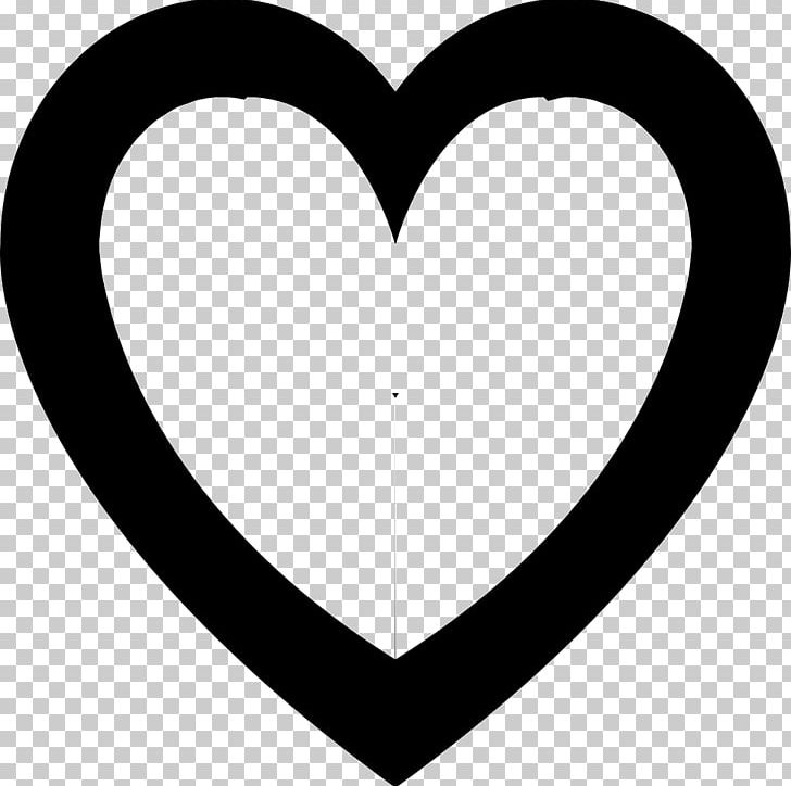 Symbol Heart Computer Icons Mini Icons PNG, Clipart, Black And White, Circle, Computer Icons, Heart, Line Free PNG Download