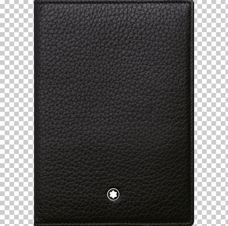Wallet Leather Rectangle Black M PNG, Clipart, Black, Black M, Leather, Passport And Luggage Material, Rectangle Free PNG Download