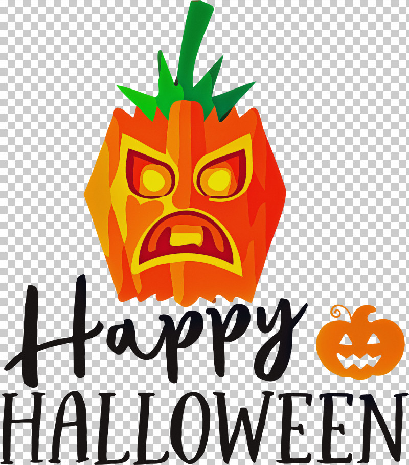 Happy Halloween PNG, Clipart, Character, Character Created By, Fruit, Happy Halloween, Logo Free PNG Download
