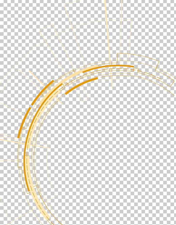 Circle Angle Desktop Yellow PNG, Clipart, Abstract Lines, Angle, Art, Business, Circle Free PNG Download
