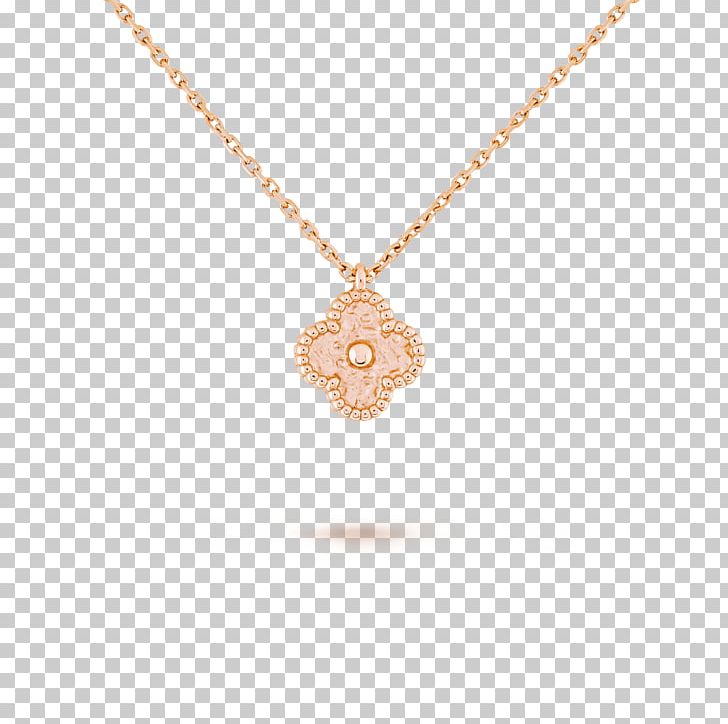 Earring Necklace Jewellery Van Cleef & Arpels Charms & Pendants PNG, Clipart, Alhambra, Bracelet, Chain, Charms Pendants, Diamond Free PNG Download