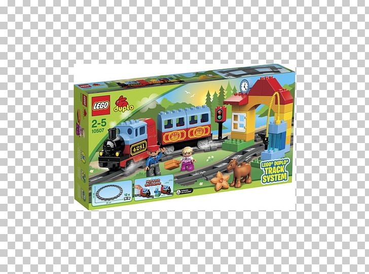 LEGO 10507 DUPLO My First Train Set Toy Block Lego Duplo PNG, Clipart, Eisenbahn, Lego, Lego 2304 Duplo Baseplate, Lego 10508 Duplo Deluxe Train Set, Lego Duplo Free PNG Download