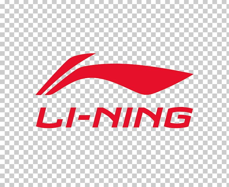 Logo Graphics Brand Li-Ning PNG, Clipart, Area, Art, Badminton, Brand, Download Free PNG Download