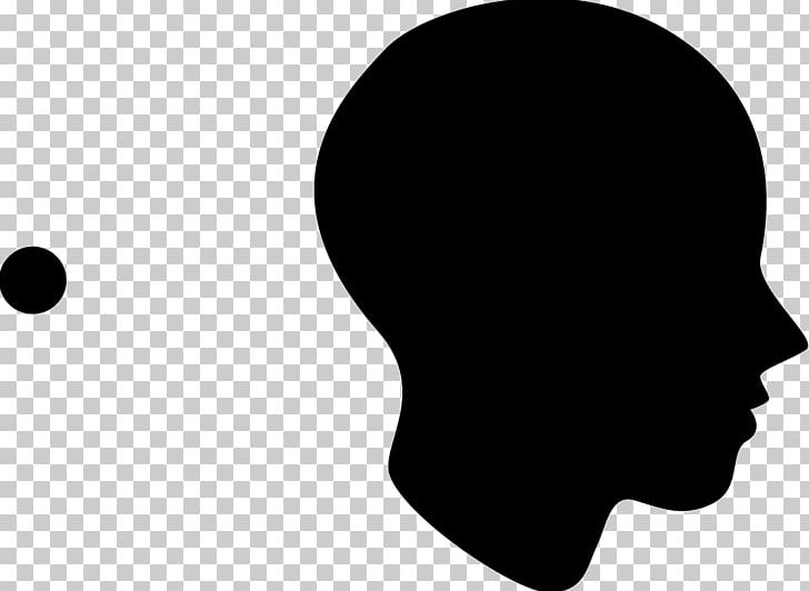 Nose Mouth Silhouette PNG, Clipart, Black, Black And White, Black M, Cdr, Circle Free PNG Download